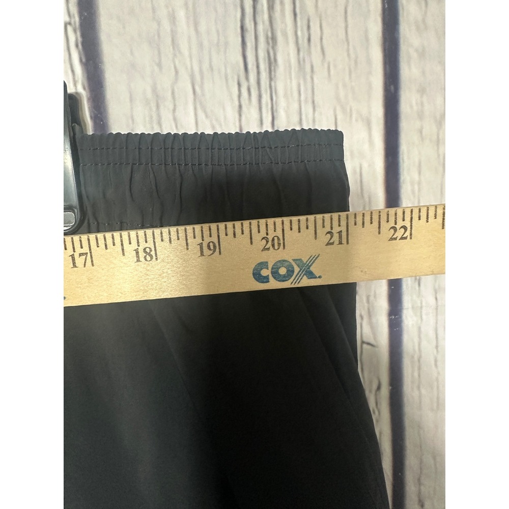 NWT Mens Nike Jordan Essentials‎ Woven Pants FV7306-010 XXL 2XL Black Loose Fit - Picture 3 of 13